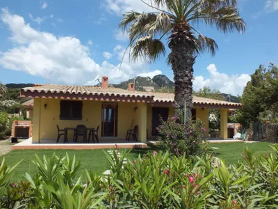 Ferienhaus für 8 Personen (70 m²) in Costa Rei 1/10
