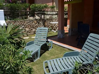 Garten und Terrasse