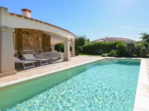 Ferienhaus für 8 Personen (120 m²) in Costa Rei