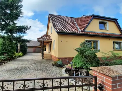 Ferienhaus für 3 Personen (55 m²) in Cottbus 1/10