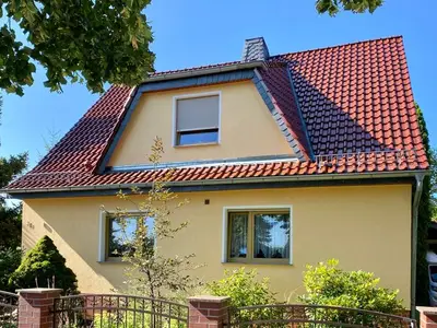 Ferienhaus für 3 Personen (55 m²) in Cottbus 3/10
