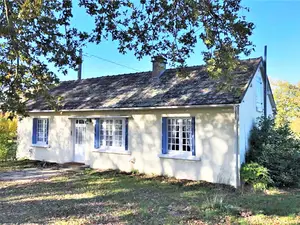 Ferienhaus für 5 Personen (75 m²) in Couleuvre