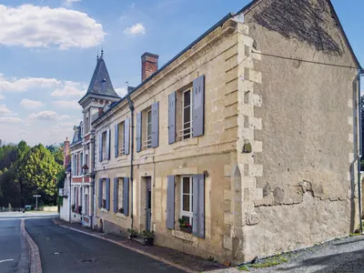 house