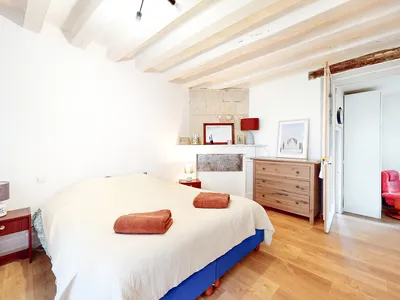 bed