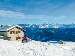 Ferienhaus für 30 Personen (300 m&sup2;) in Crans-Montana