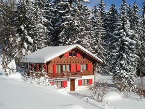 Ferienhaus für 7 Personen (105 m²) in Crans-Montana