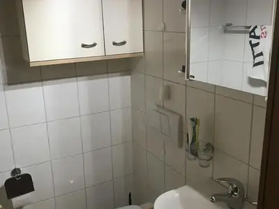 Kl.Wc bei Eltern-Schlafzimmer