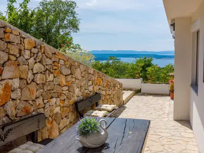 Ferienhaus für 4 Personen (50 m²) in Crikvenica 10/10