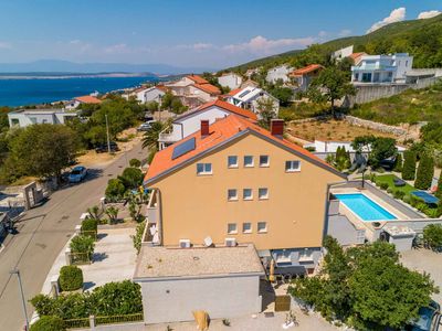 Ferienhaus für 8 Personen (159 m²) in Crikvenica 4/10