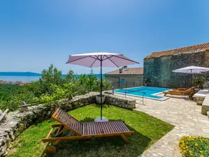 Ferienhaus für 10 Personen (242 m²) in Crikvenica