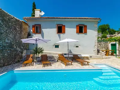 Ferienhaus für 10 Personen (242 m²) in Crikvenica 3/10