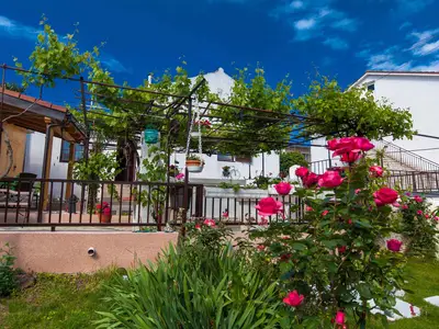 Ferienhaus für 5 Personen (62 m²) in Crikvenica 3/10