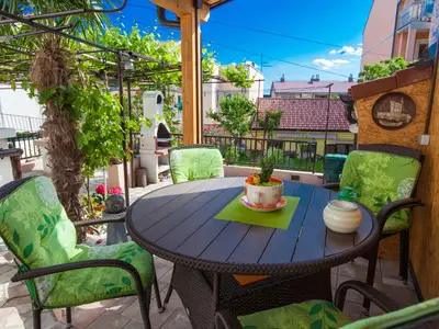 Ferienhaus für 5 Personen (62 m²) in Crikvenica 1/10