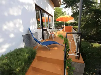Ferienhaus für 3 Personen (46 m²) in Crikvenica 10/10