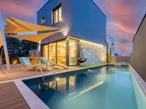 Ferienhaus für 4 Personen (70 m²) in Crikvenica
