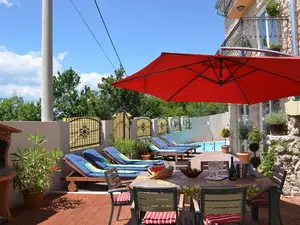 Ferienhaus für 10 Personen (180 m²) in Crikvenica