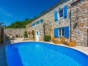 Ferienhaus für 8 Personen (180 m²) in Crikvenica