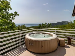 Ferienhaus für 6 Personen (82 m²) in Crikvenica