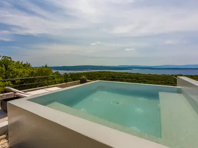 Ferienhaus für 4 Personen (50 m²) in Crikvenica 1/10