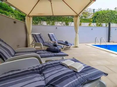 Ferienhaus für 6 Personen (145 m²) in Crikvenica 2/10