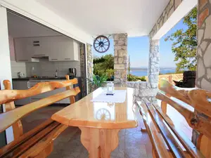 Ferienhaus für 5 Personen (73 m²) in Crikvenica