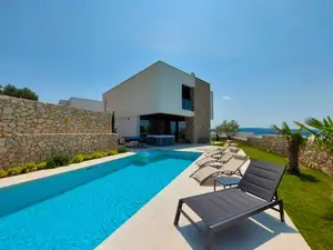 Ferienhaus für 10 Personen (285 m²) in Crikvenica