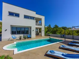 Ferienhaus für 8 Personen (155 m²) in Crikvenica