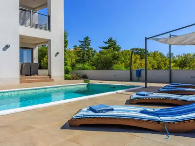 Ferienhaus für 8 Personen (155 m²) in Crikvenica 3/10