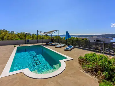 Ferienhaus für 8 Personen (155 m²) in Crikvenica 4/10