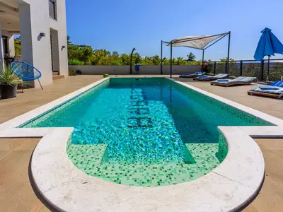 Ferienhaus für 8 Personen (155 m²) in Crikvenica 5/10