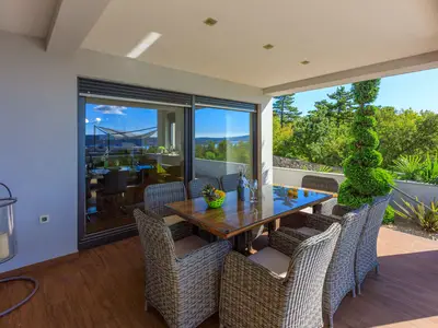 Ferienhaus für 8 Personen (155 m²) in Crikvenica 8/10