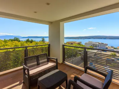 Ferienhaus für 8 Personen (155 m²) in Crikvenica 10/10