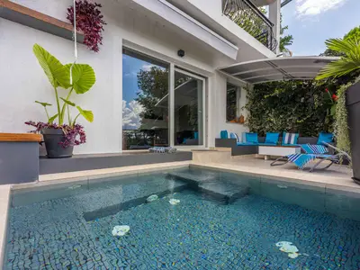 Ferienhaus für 7 Personen (150 m²) in Crikvenica 4/10