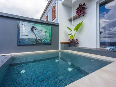 Ferienhaus für 7 Personen (150 m²) in Crikvenica 9/10