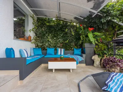 Ferienhaus für 7 Personen (150 m²) in Crikvenica 10/10