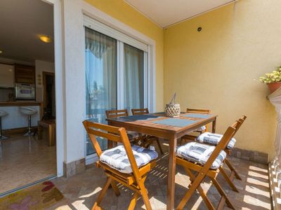 Ferienhaus für 5 Personen (65 m²) in Crikvenica 10/10