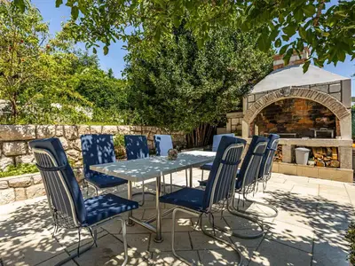 Ferienhaus für 8 Personen (230 m²) in Crikvenica 3/10