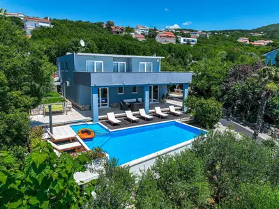 Ferienhaus für 8 Personen (230 m²) in Crikvenica 5/10
