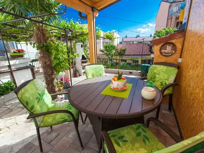 Ferienhaus für 4 Personen (62 m²) in Crikvenica 8/10