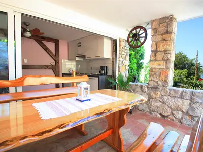 Ferienhaus für 5 Personen (73 m²) in Crikvenica 1/10