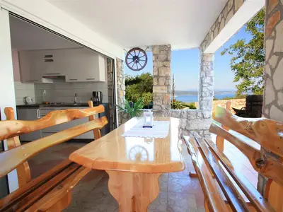 Ferienhaus für 5 Personen (73 m²) in Crikvenica 2/10