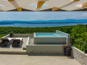 Ferienhaus für 4 Personen (50 m²) in Crikvenica