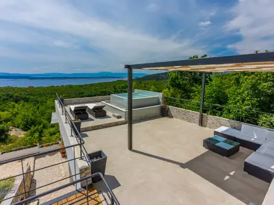 Ferienhaus für 4 Personen (50 m²) in Crikvenica 10/10
