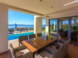 Ferienhaus für 8 Personen in Crikvenica