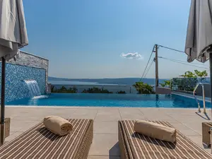 Ferienhaus für 8 Personen (200 m²) in Crikvenica