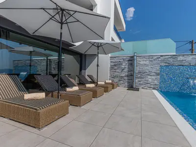 pool