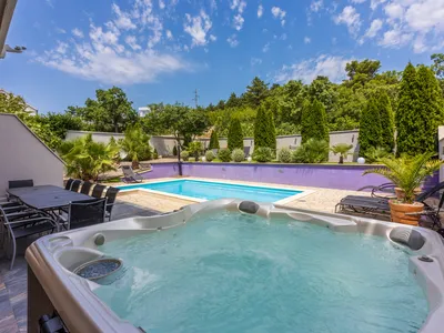 Ferienhaus für 8 Personen (185 m²) in Crikvenica 8/10