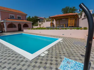 Ferienhaus für 10 Personen (125 m²) in Crikvenica 3/10