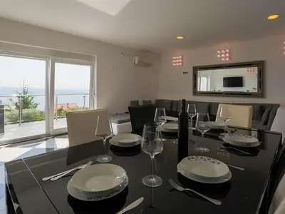 Ferienhaus für 10 Personen (125 m²) in Crikvenica 10/10