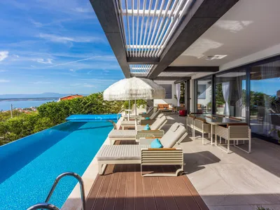 Ferienhaus für 8 Personen (205 m²) in Crikvenica 2/10